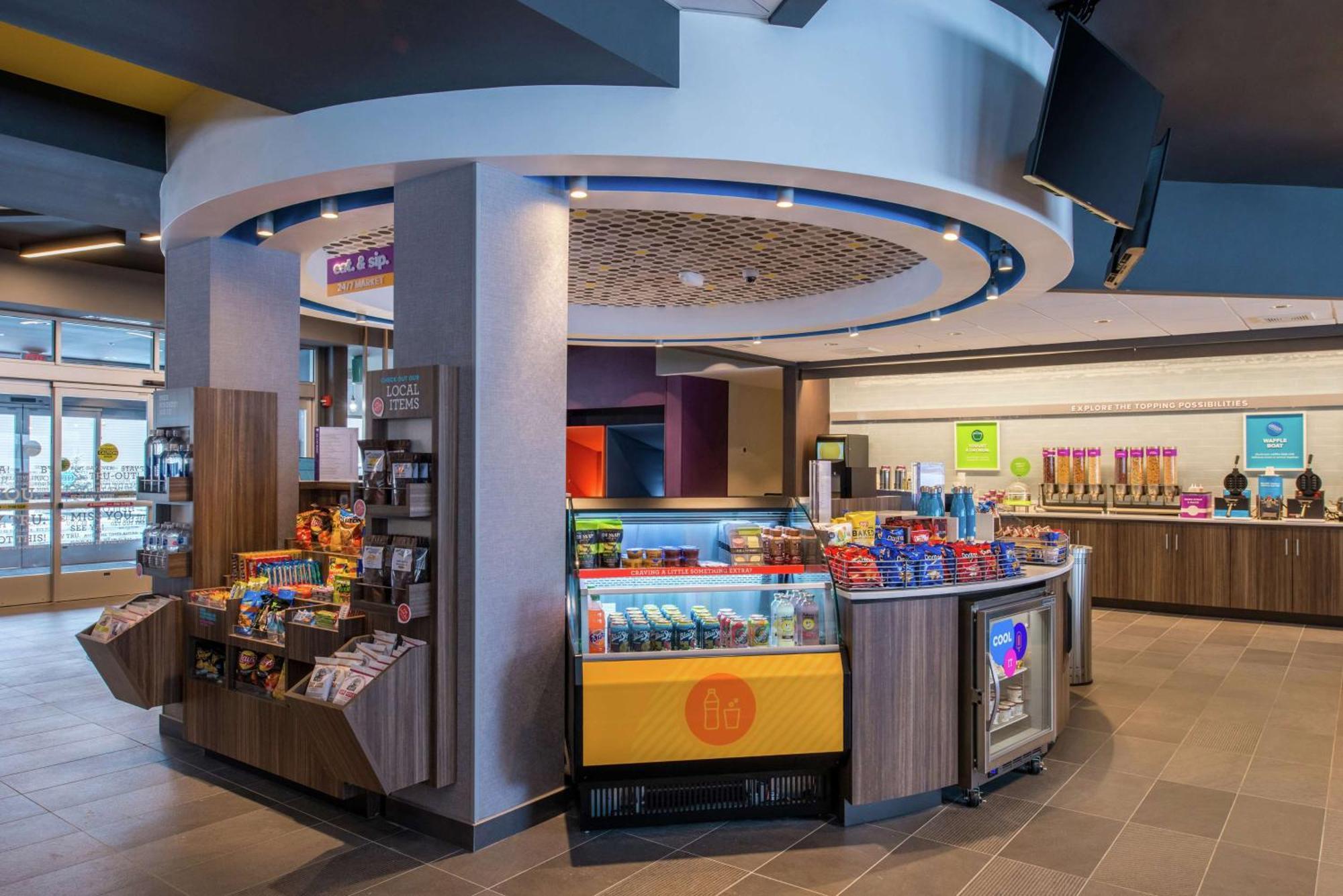 Tru By Hilton Elkhart, In Exterior foto