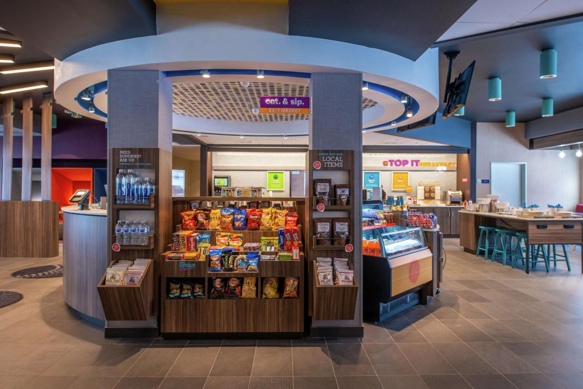 Tru By Hilton Elkhart, In Exterior foto