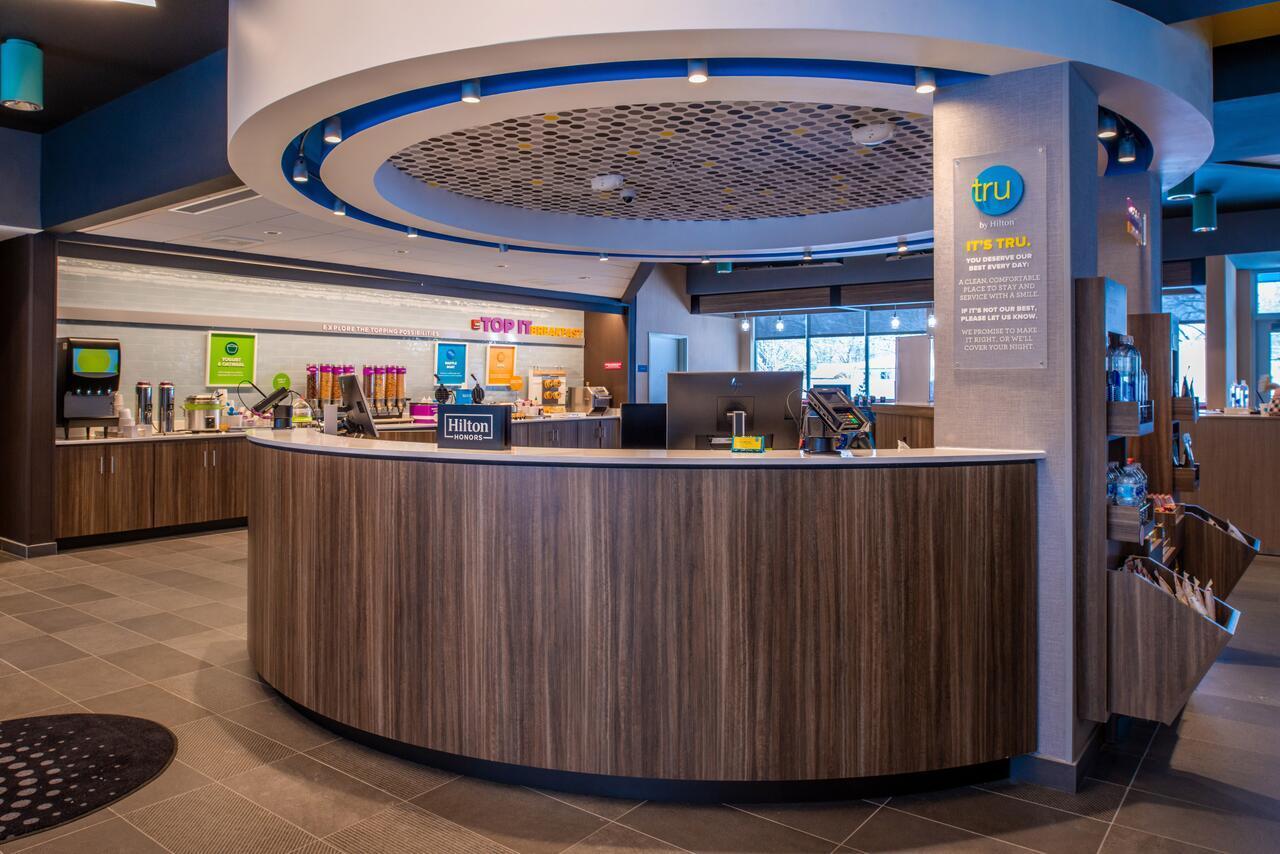 Tru By Hilton Elkhart, In Exterior foto
